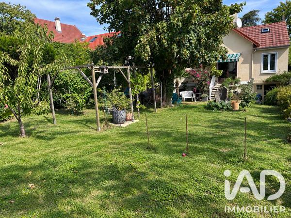 Maison à vendre 6 pièces 102 m² Brunoy