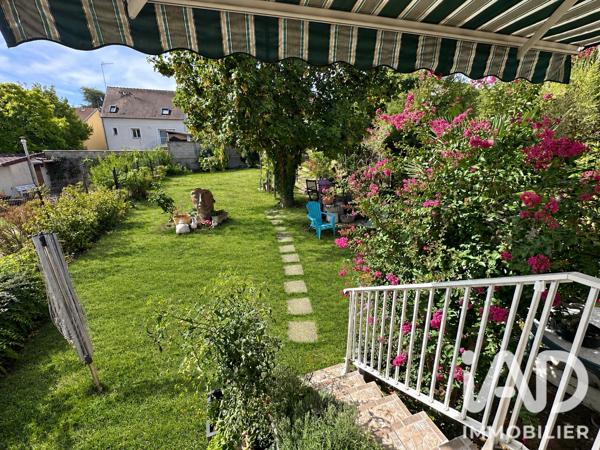 Maison à vendre 6 pièces 102 m² Brunoy