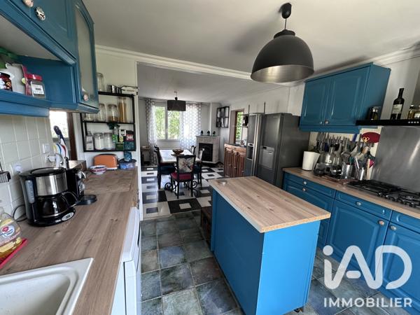 Maison à vendre 6 pièces 102 m² Brunoy