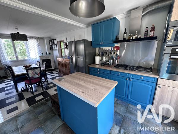 Maison à vendre 6 pièces 102 m² Brunoy