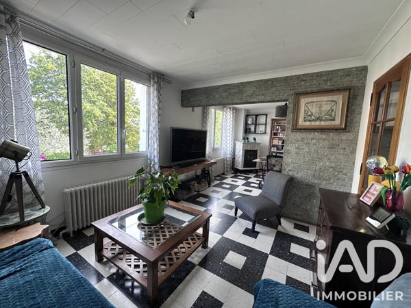 Maison à vendre 6 pièces 102 m² Brunoy