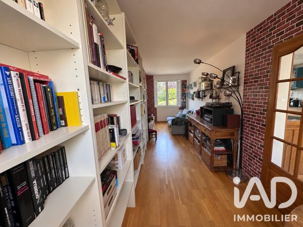 Maison à vendre 6 pièces 102 m² Brunoy