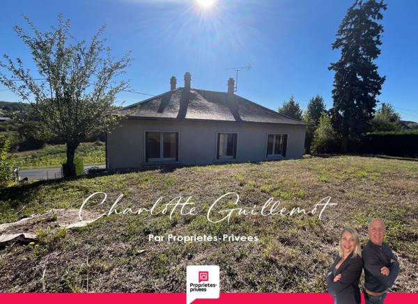 Maison  5 pièce(s) 83 m2