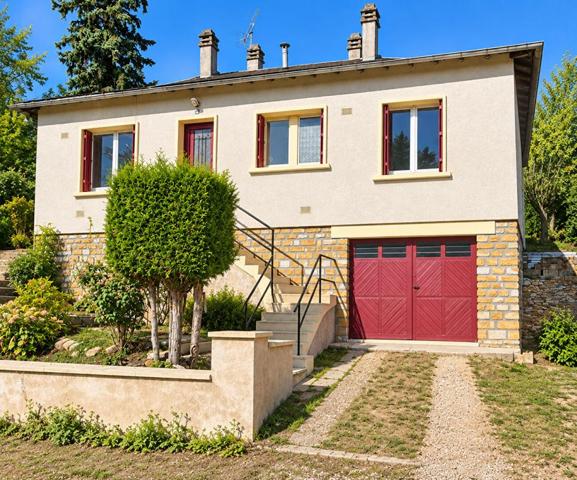 Maison  5 pièce(s) 83 m2
