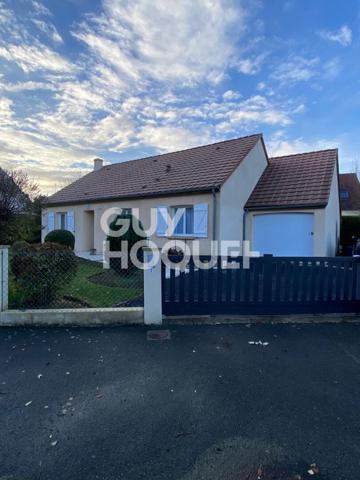 Maison Barjouville 4 pièces 91.45 m²