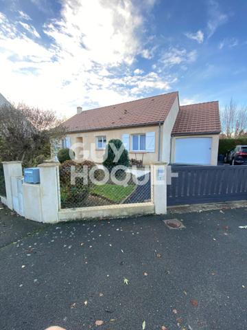 Maison Barjouville 4 pièces 91.45 m²