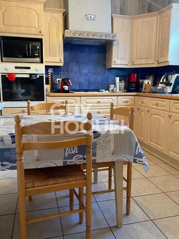 Maison Barjouville 4 pièces 91.45 m²