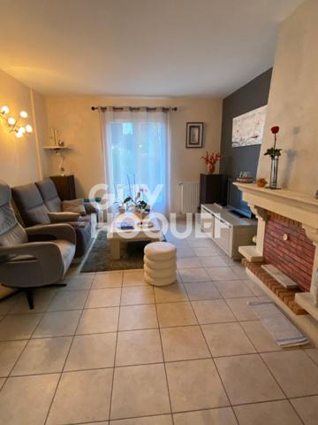 Maison Barjouville 4 pièces 91.45 m²