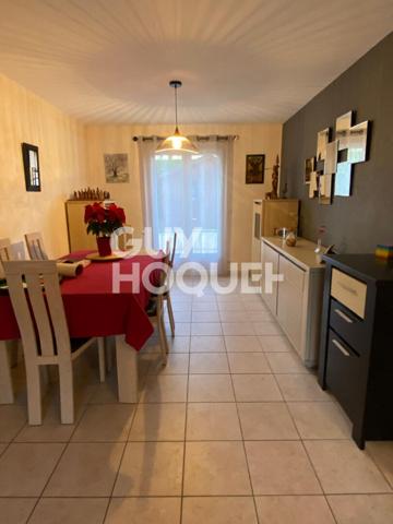 Maison Barjouville 4 pièces 91.45 m²