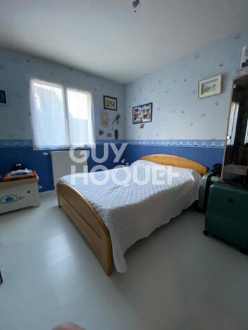 Maison Barjouville 4 pièces 91.45 m²