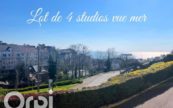 Appartement à vendre    5 pièces • 45,32 m2 Le Havre