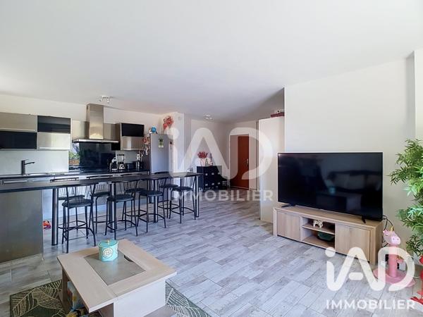 Appartement à vendre 4 pièces 84,23 m² Dammarie-les-Lys