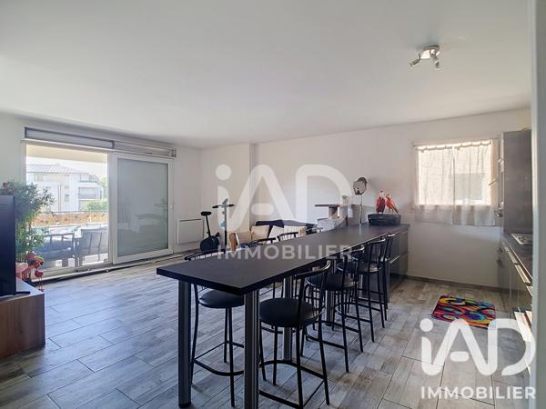 Appartement à vendre 4 pièces 84,23 m² Dammarie-les-Lys
