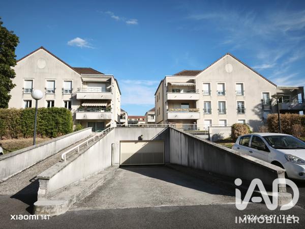 Appartement à vendre 4 pièces 84,23 m² Dammarie-les-Lys