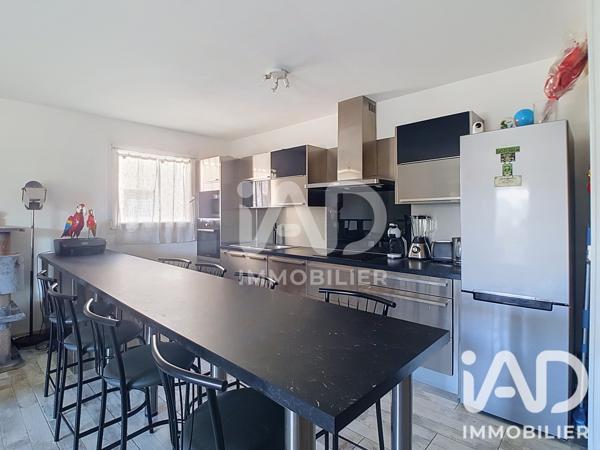 Appartement à vendre 4 pièces 84,23 m² Dammarie-les-Lys