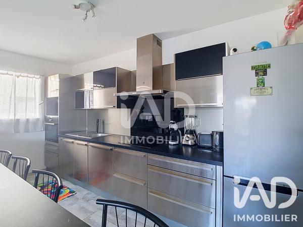 Appartement à vendre 4 pièces 84,23 m² Dammarie-les-Lys
