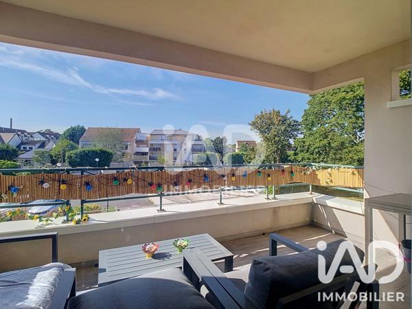 Appartement à vendre 4 pièces 84,23 m² Dammarie-les-Lys