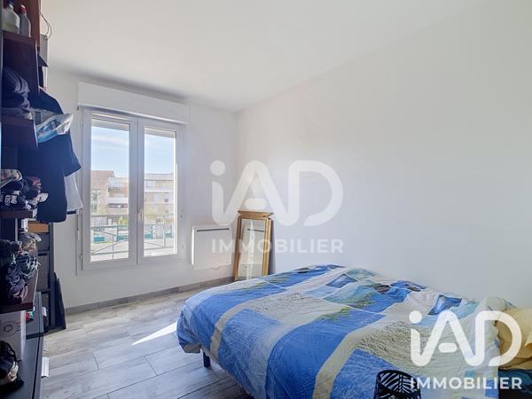 Appartement à vendre 4 pièces 84,23 m² Dammarie-les-Lys