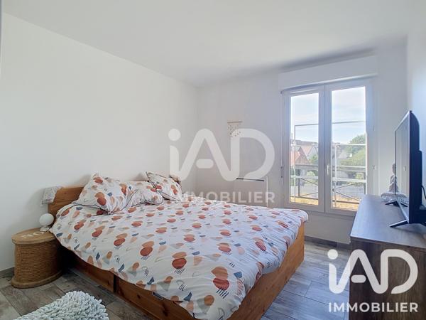 Appartement à vendre 4 pièces 84,23 m² Dammarie-les-Lys
