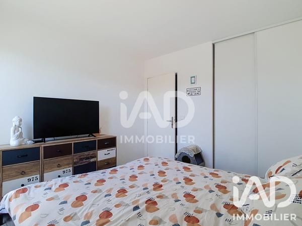 Appartement à vendre 4 pièces 84,23 m² Dammarie-les-Lys