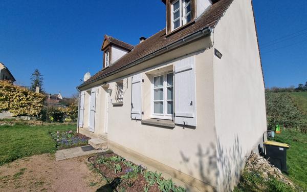 Maison à vendre    4 pièces •  Soissons