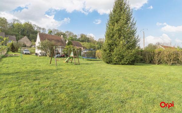 Maison à vendre    4 pièces •  Soissons