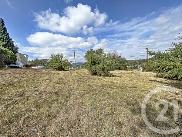 Terrain à vendre  1052 m2 MOUGINS - 06