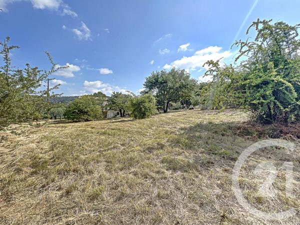 Terrain à vendre  1052 m2 MOUGINS - 06