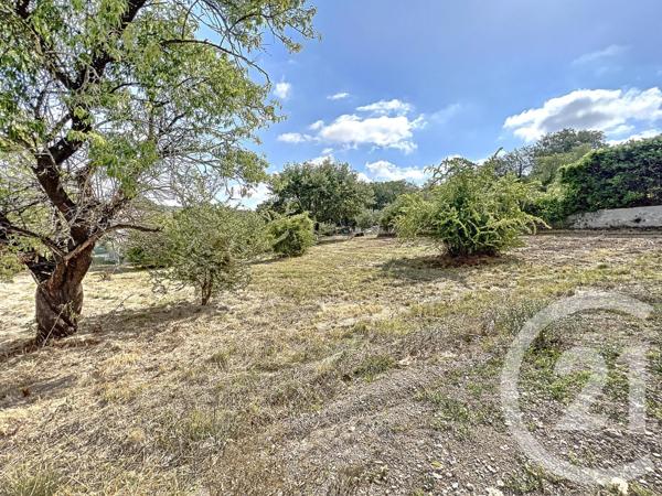 Terrain à vendre  1052 m2 MOUGINS - 06