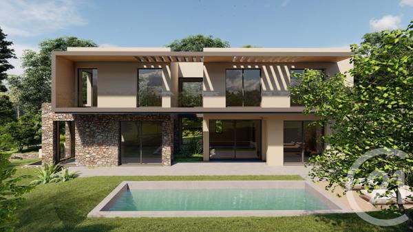 Terrain à vendre  1052 m2 MOUGINS - 06