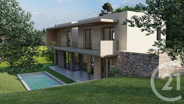 Terrain à vendre  1052 m2 MOUGINS - 06