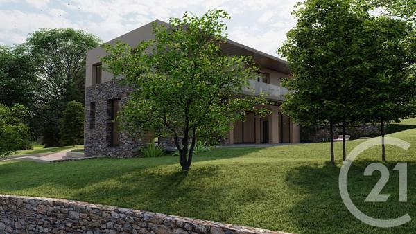 Terrain à vendre  1052 m2 MOUGINS - 06