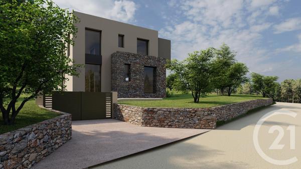 Terrain à vendre  1052 m2 MOUGINS - 06