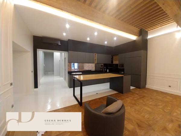 Appartement 4 pièces - 160 m² Bien prestige