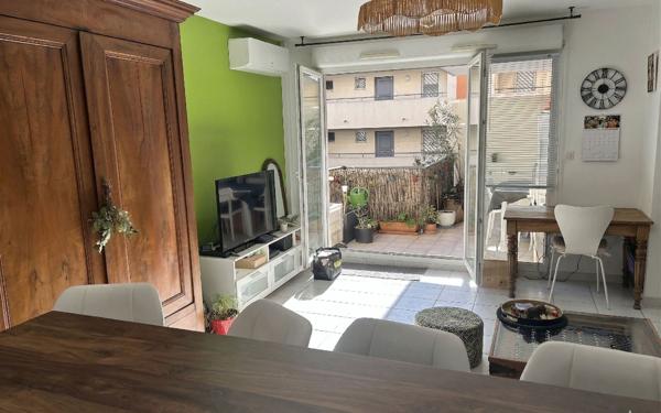 Appartement à vendre    3 pièces • 64,04 m2 Nîmes