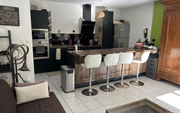 Appartement à vendre    3 pièces • 64,04 m2 Nîmes