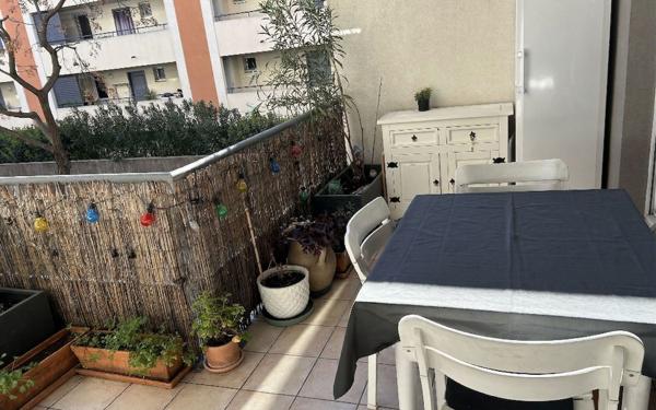 Appartement à vendre    3 pièces • 64,04 m2 Nîmes