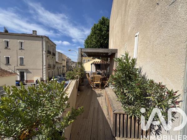 Appartement à vendre 4 pièces 105 m² Narbonne