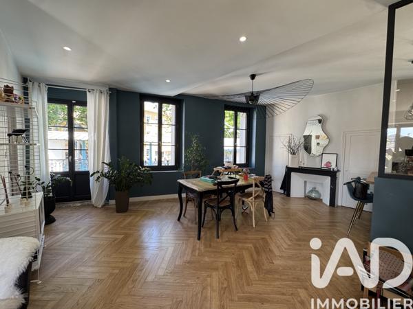 Appartement à vendre 4 pièces 105 m² Narbonne
