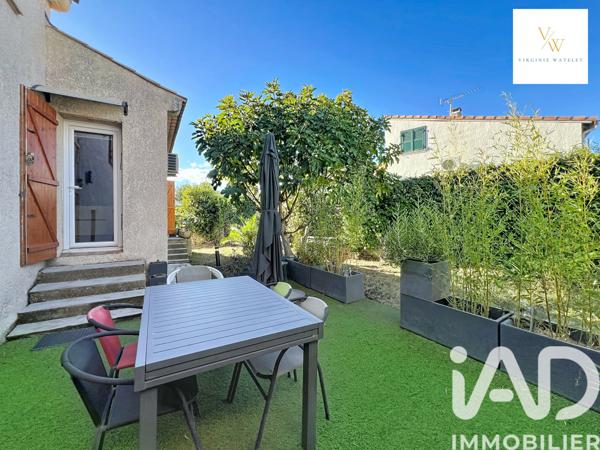 Maison à vendre 5 pièces 124 m² Pignan