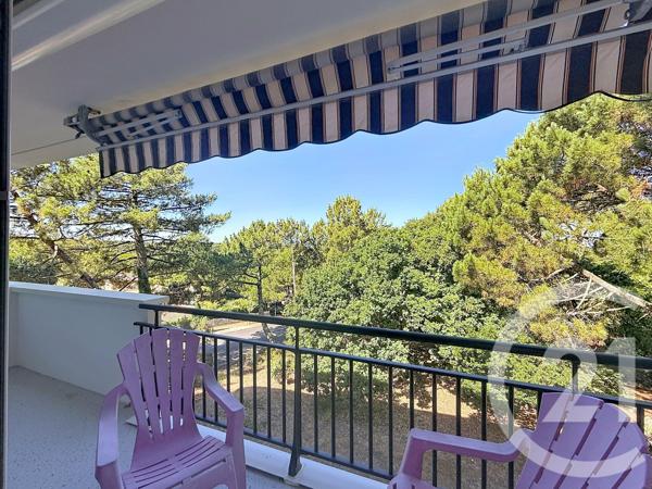 Appartement T3 à vendre  3 pièces - 77,09 m 2   ARCACHON  - 33