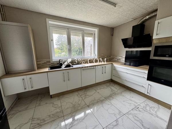 Maison 5 pièce(s) 3 chambre(s) 124 m²