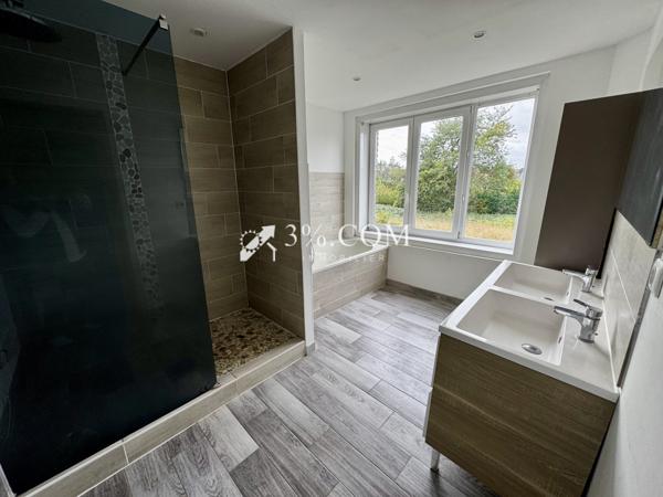 Maison 5 pièce(s) 3 chambre(s) 124 m²