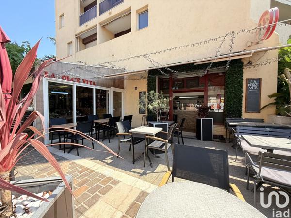Restaurant à vendre 150 m² Sainte-Maxime