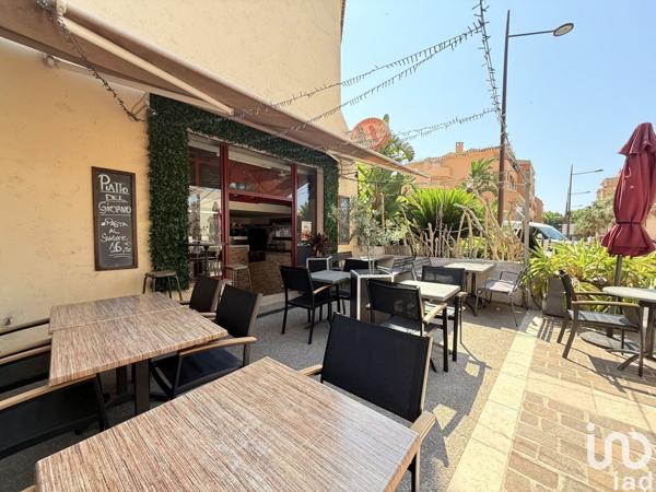 Restaurant à vendre 150 m² Sainte-Maxime