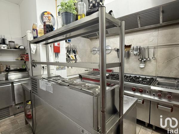 Restaurant à vendre 150 m² Sainte-Maxime