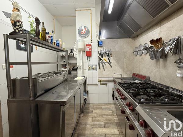 Restaurant à vendre 150 m² Sainte-Maxime