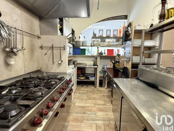 Restaurant à vendre 150 m² Sainte-Maxime