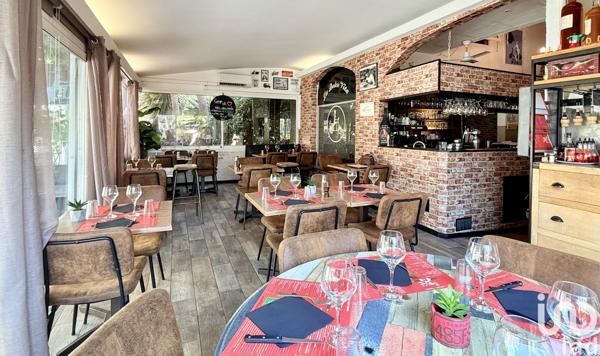 Restaurant à vendre 150 m² Sainte-Maxime