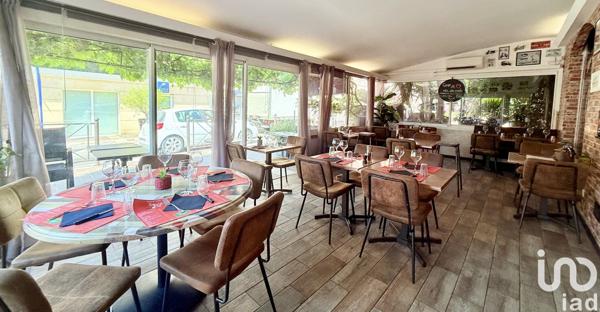 Restaurant à vendre 150 m² Sainte-Maxime